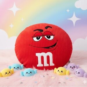 Red Cushion